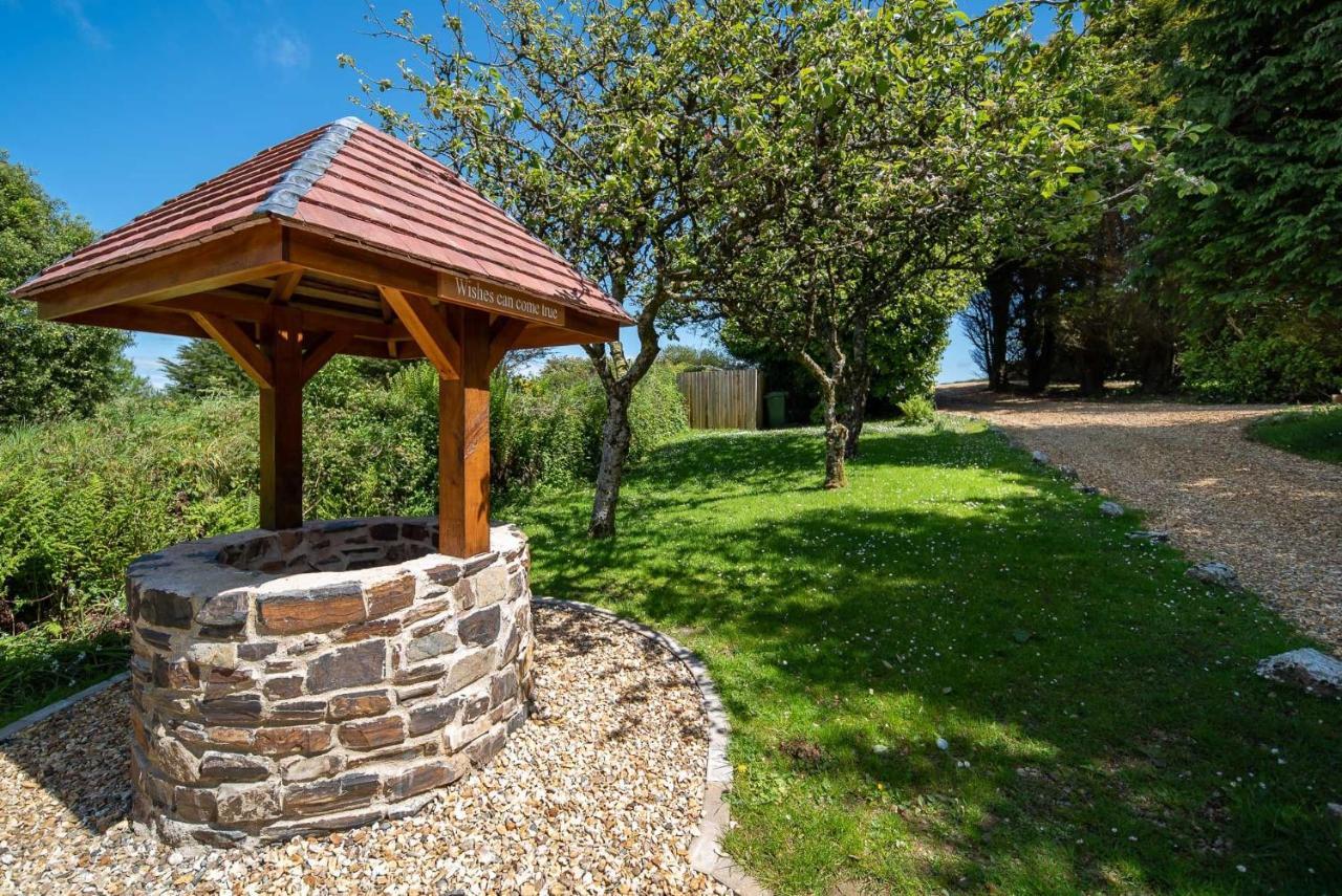 Poppy'S Barn Villa Илфракомб Екстериор снимка