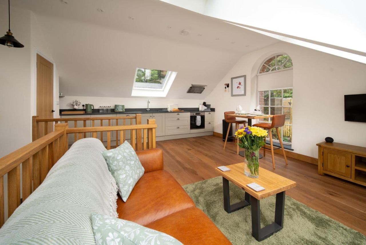 Poppy'S Barn Villa Илфракомб Екстериор снимка